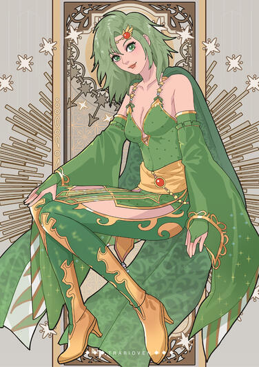 Rydia