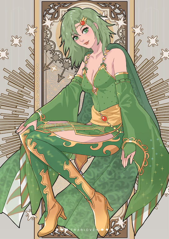 Rydia